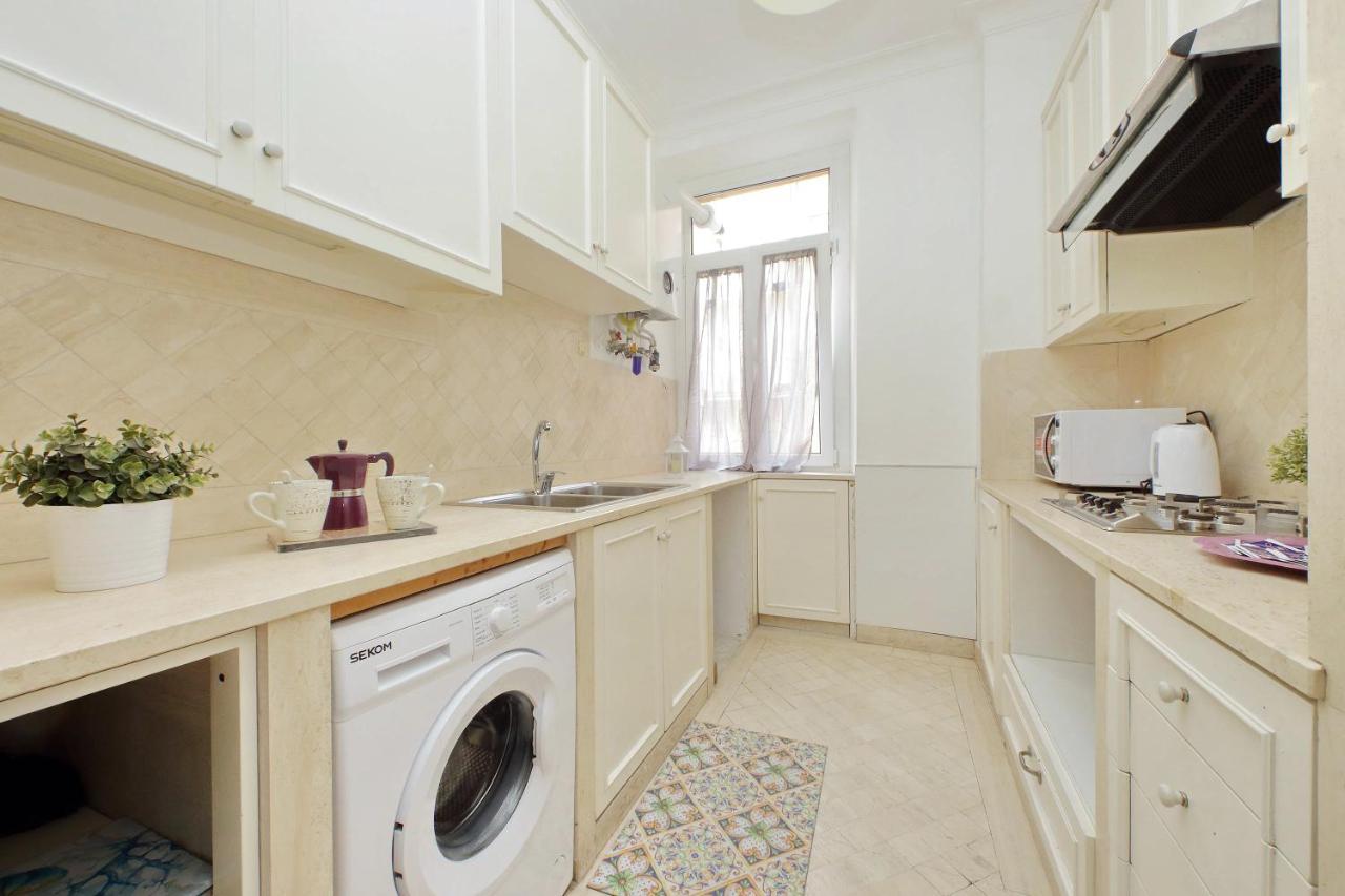 Sanctuary Home 32 Rome Luaran gambar