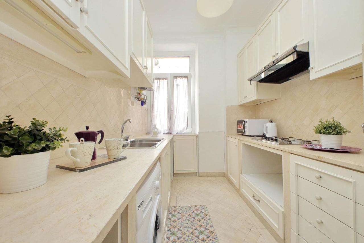 Sanctuary Home 32 Rome Luaran gambar