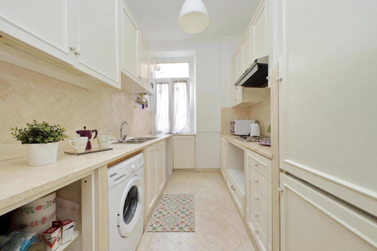 Sanctuary Home 32 Rome Luaran gambar