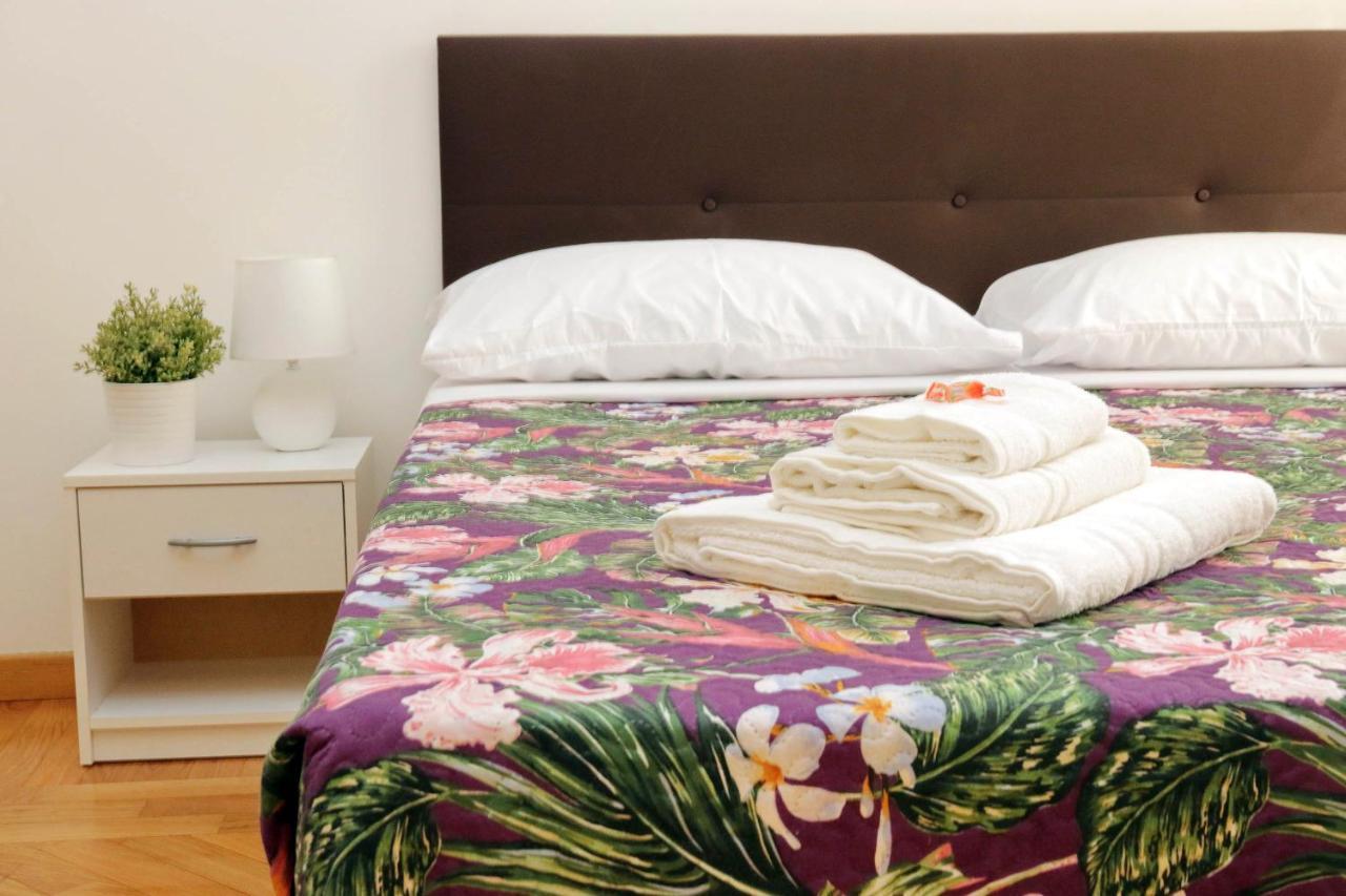 Sanctuary Home 32 Rome Luaran gambar