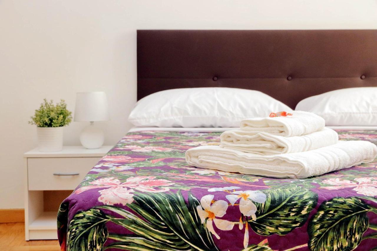 Sanctuary Home 32 Rome Luaran gambar