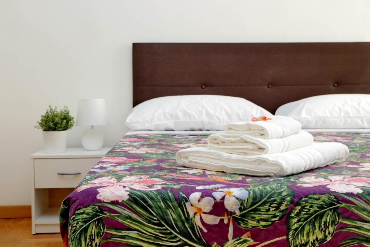Sanctuary Home 32 Rome Luaran gambar