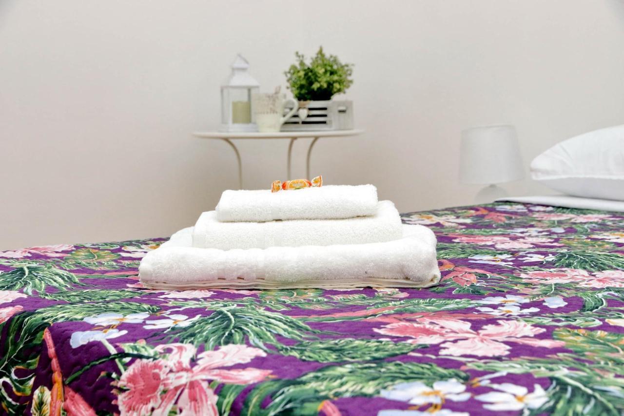 Sanctuary Home 32 Rome Luaran gambar