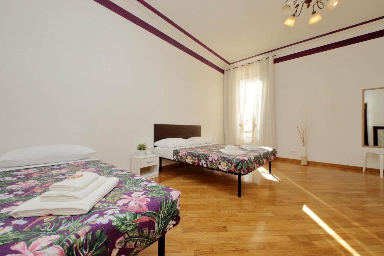 Sanctuary Home 32 Rome Luaran gambar